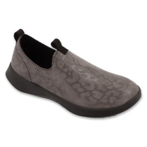 Befado sportowe damskie pu 646D001 szare
