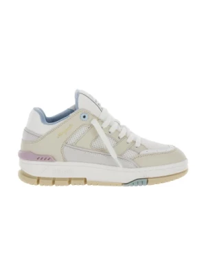 Beige Area Lo Sneaker Axel Arigato