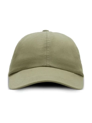 Beige EKD Logo Baseball Cap Burberry