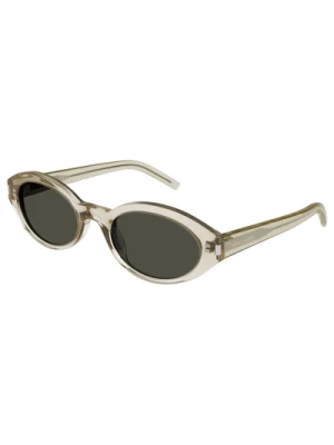 Beige/Grey Sunglasses SL 572 Saint Laurent