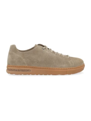 Beige Suede Low Decon Sneaker Birkenstock