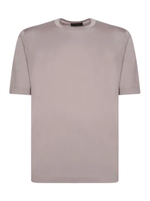 Beige T-Shirts & Polos Ss24 Dell'oglio