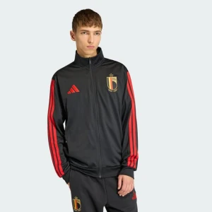 Belgium DNA Track Top Adidas czarny