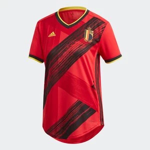 Belgium Home Jersey Adidas