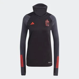 Belgium Tiro 23 Warm Top Adidas