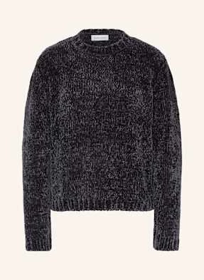 Bella Dahl Sweter grau