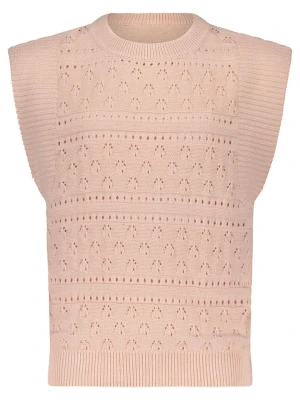 Bellaire Bezrękawnik w kolorze jasnoróżowym rozmiar: 170/176