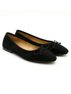 Bellucci Baleriny w kolorze czarnym rozmiar: 36