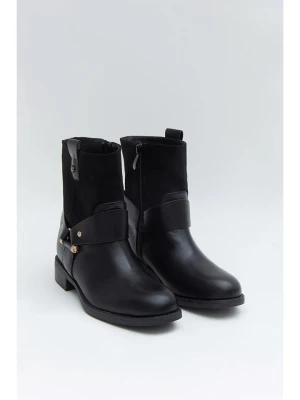 Bellucci Botki w kolorze czarnym rozmiar: 37