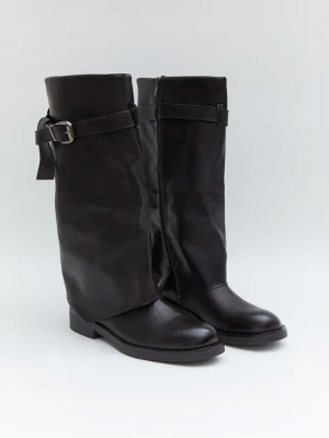 Bellucci Botki w kolorze czarnym rozmiar: 40