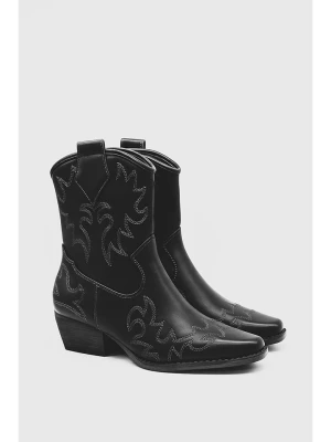 Bellucci Botki w kolorze czarnym rozmiar: 37
