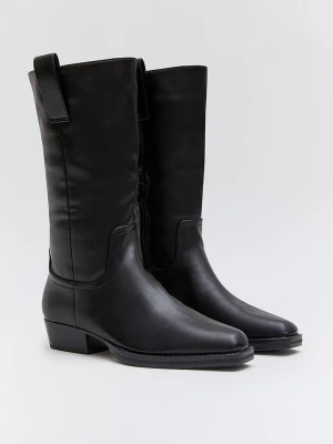 Bellucci Botki w kolorze czarnym rozmiar: 39