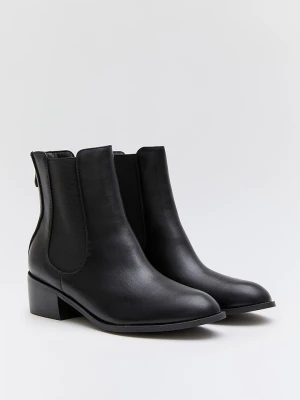 Bellucci Botki w kolorze czarnym rozmiar: 37