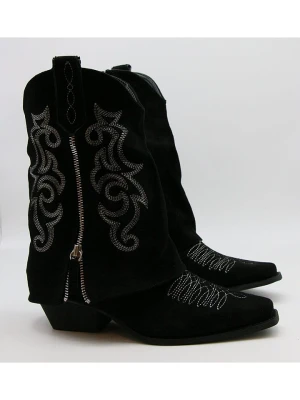 Bellucci Botki w kolorze czarnym rozmiar: 36