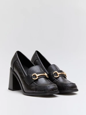 Bellucci Czółenka w kolorze czarnym rozmiar: 38