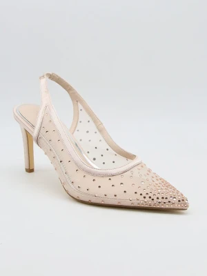 Bellucci Czółenka w kolorze jasnoróżowym rozmiar: 39