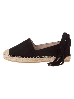 Bellucci Espadryle w kolorze czarnym rozmiar: 39