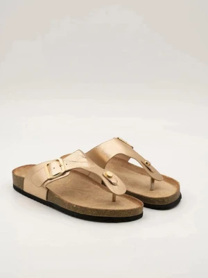 Bellucci Japonki w kolorze złotym rozmiar: 39