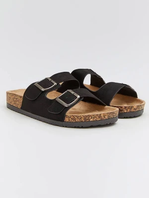 Bellucci Klapki w kolorze czarnym rozmiar: 37