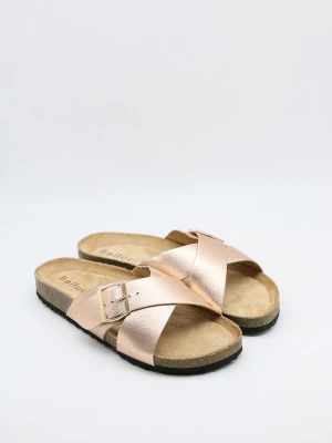 Bellucci Klapki w kolorze żółtym rozmiar: 37