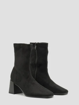 Bellucci Kozaki w kolorze czarnym rozmiar: 36