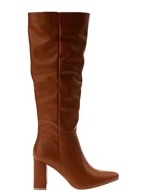 Zdjęcie produktu Bellucci Kozaki w kolorze jasnobrązowym rozmiar: 36