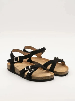 Bellucci Sandały w kolorze czarnym rozmiar: 36