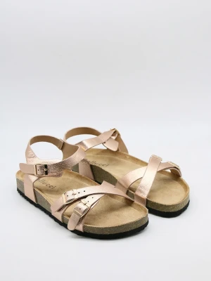 Bellucci Sandały w kolorze żółtym rozmiar: 38