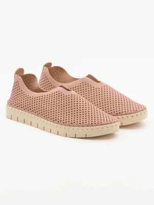 Bellucci Slippersy w kolorze jasnoróżowym rozmiar: 37