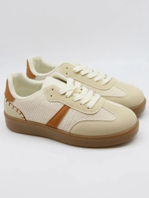 Bellucci Sneakersy w kolorze beżowym rozmiar: 36