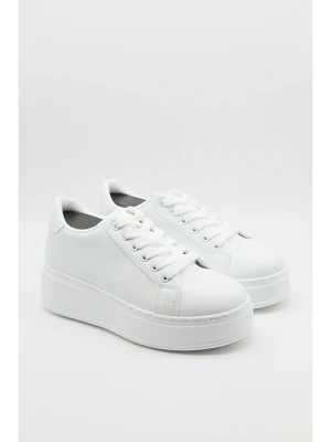 Bellucci Sneakersy w kolorze białym rozmiar: 38