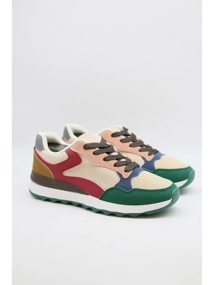 Bellucci Sneakersy ze wzorem rozmiar: 36