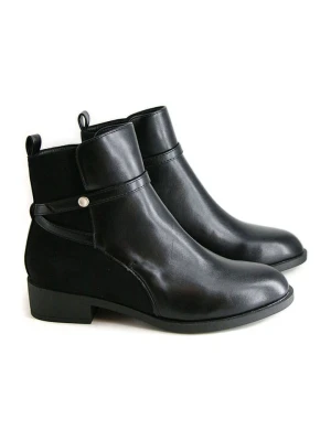 Belluci Botki w kolorze czarnym rozmiar: 41