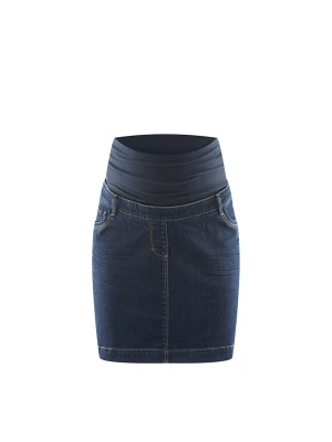 bellybutton Dżinsowa spódnica w kolorze granatowym rozmiar: 34