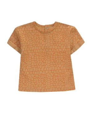 bellybutton Koszulka w kolorze pomarańczowym rozmiar: 86