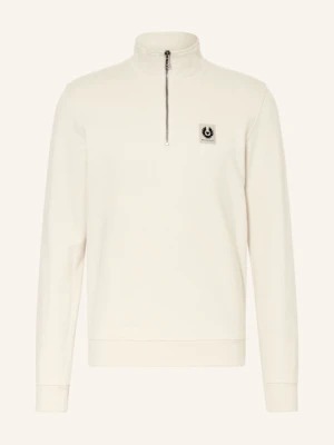 Belstaff Bluza Dresowa Typu Troyer weiss