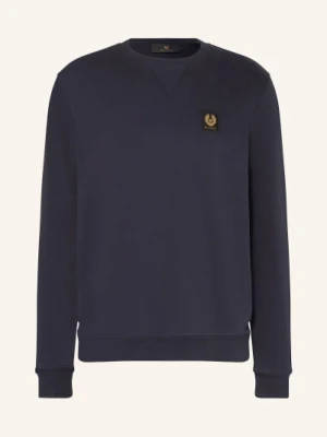 Belstaff Bluza Nierozpinana blau