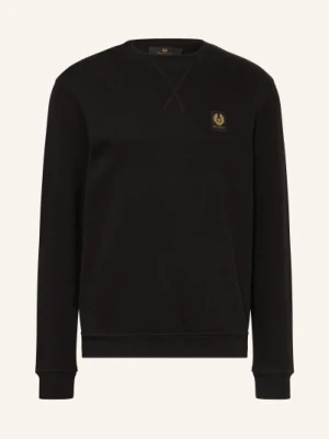 Belstaff Bluza Nierozpinana schwarz