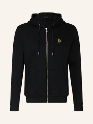Belstaff Bluza Rozpinana schwarz