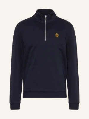 Belstaff Bluza Z Kapturem blau GRANATOWY