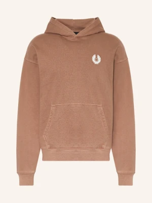 Belstaff Bluza Z Kapturem Competition braun