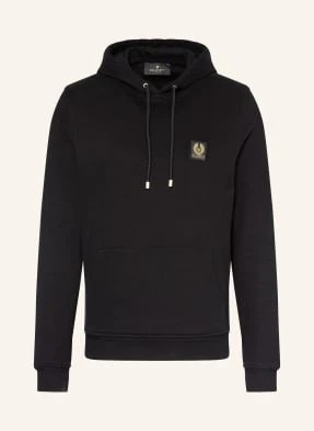 Belstaff Bluza Z Kapturem schwarz