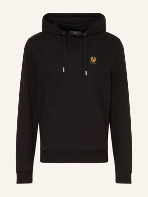 Belstaff Bluza Z Kapturem schwarz