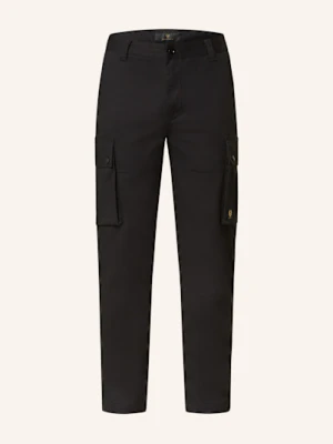 Belstaff Bojówki Route Extra Slim Fit schwarz