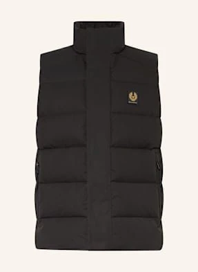 Belstaff Kamizelka Apex schwarz