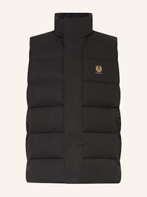 Belstaff Kamizelka Puchowa Apex schwarz