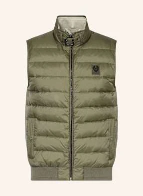 Belstaff Kamizelka Puchowa Circuit gruen