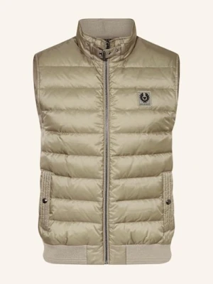 Belstaff Kamizelka Puchowa Circuit gruen