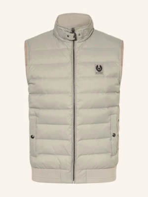 Belstaff Kamizelka Puchowa Circuit gruen