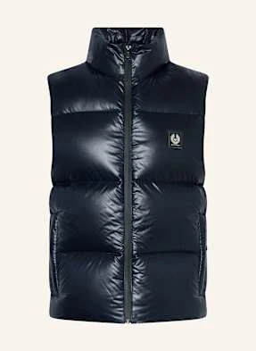 Belstaff Kamizelka Puchowa Resolve blau
